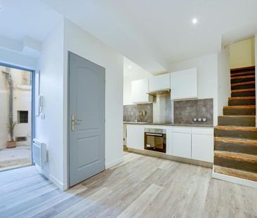 Appartement r�nov� Aix En Provence - 2 pi�ce(s) - 52.93 m2, - Photo 2