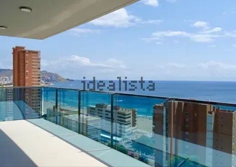 Alquiler de piso en La Nucia Pueblo