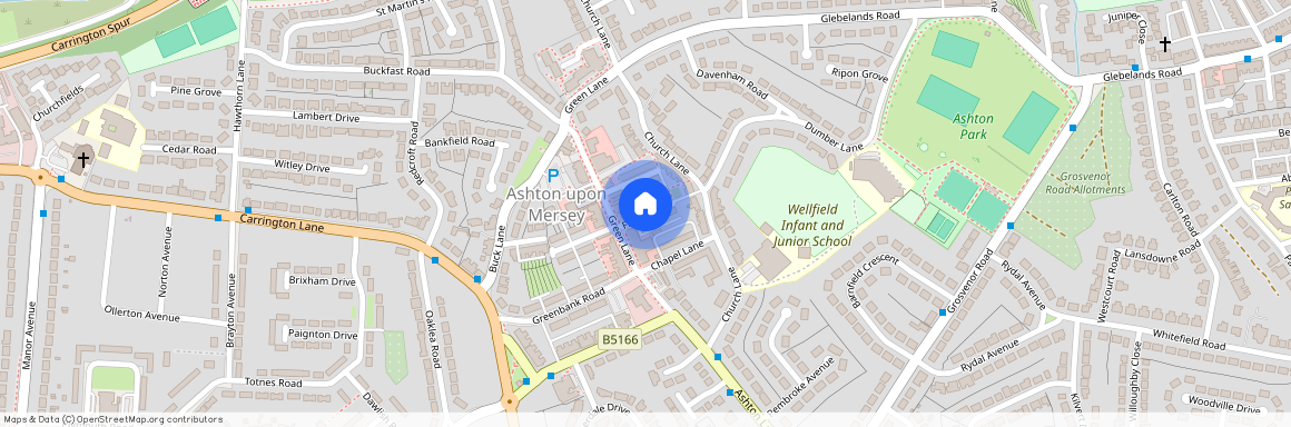 Field Road, Sale, M33