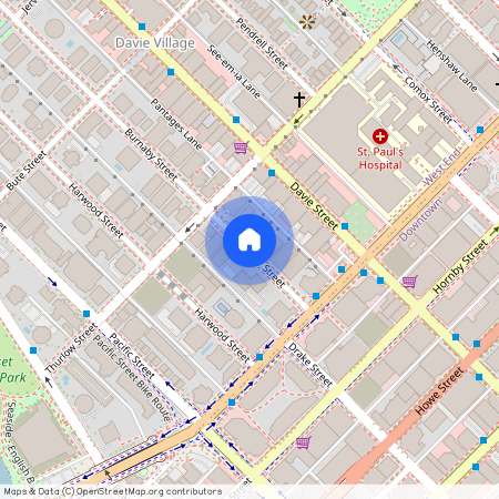 West End, Vancouver, BC V6E 1N9