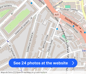 Jade Terrace, Marston Close, NW6 - Photo 1