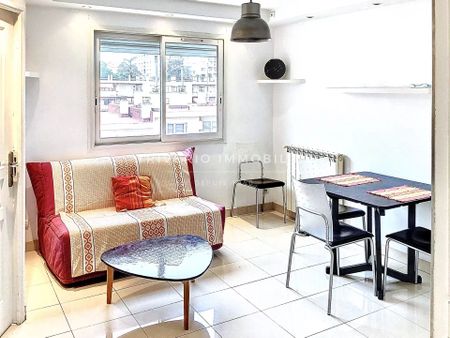 Location Appartement 3 pièces 39m² CANNES 06400 - Photo 3