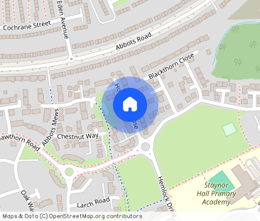 Hornbeam Close, Staynor Hall - Photo 1