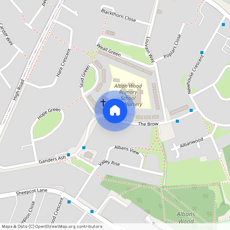The Brow, WATFORD