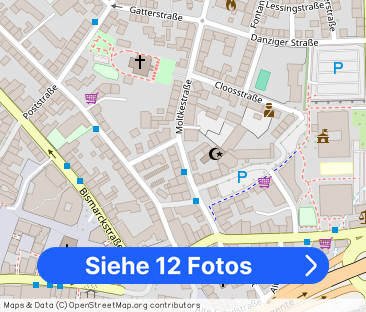 3 ZKB Wohnung Kaltmiete - Foto 1
