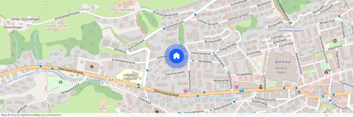 Feldmühlestr. 16, 6010, Kriens