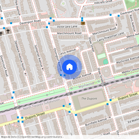 23 Salvador Allende Court, Toronto