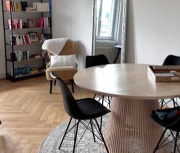 3½ Zimmer-Wohnung in Luzern, möbliert, auf Zeit - Foto 4