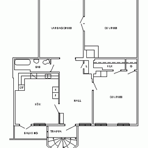 Östra Parkgatan 2 B, 826 31, SÖDERHAMN, Sverige - Foto 2