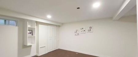 For Lease - 53 Marblemount Crescent Unit# Lower, Toronto, Ontario - Photo 5