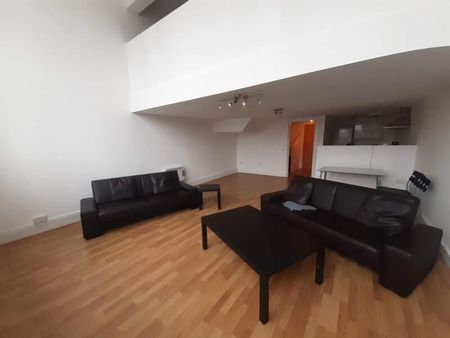 One bedroom apartment, St Thomas Lofts, SA1, Swansea - Photo 2