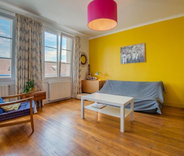 Appartement T4 meublé - Photo 6