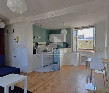 Grand studio meublé dans une rue calme au centre de Rouen - Photo 5