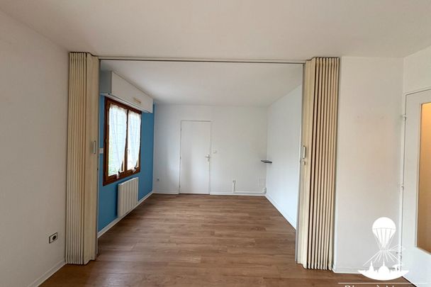 Nantes Résidence Sénior Les Castalies Studio à vendre avec locataire - Photo 1