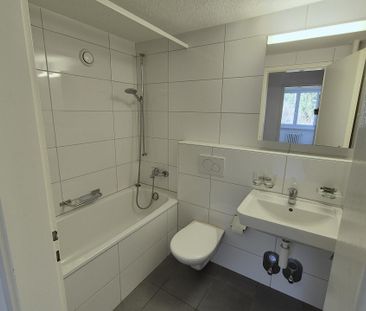 Ruhige Wohnung mit Weitblick über Dornach - Photo 1