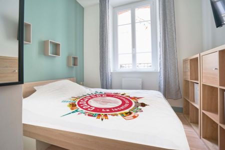 AUGUSTINS Colocation 4 chambres à Reims - Photo 2