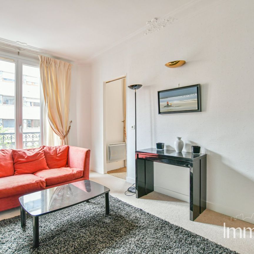 Appartement meublé 3 pièces - 53.91m² - Photo 1