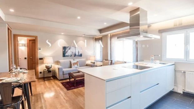 Piso de alquiler en Ayala, Goya - Photo 1