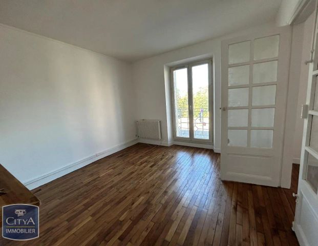 Appartement à louer 3 pièces 45.57m² - Photo 1