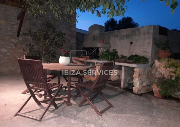 Traditional finca for annual rental in Santa Gertrudis