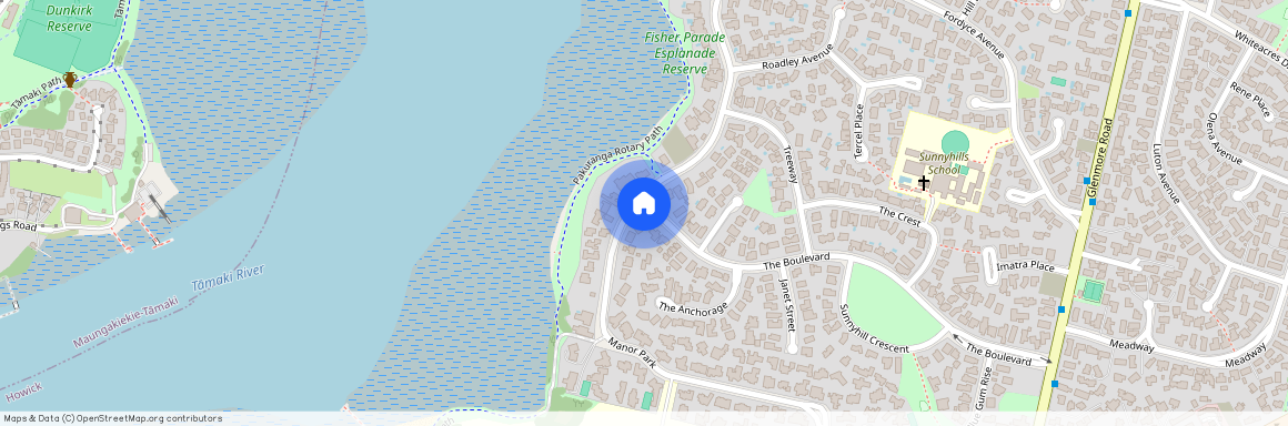 44 The Boulevard, Sunnyhills, East Auckland