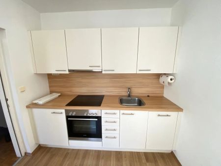 2 Zimmerwohnung mit Balkon in Urfahr/Parzhofstraße - 4.OG (kein Lift) - Photo 4