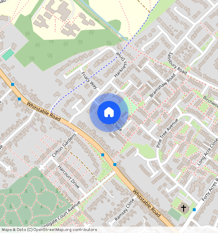 Rushmead Close, Canterbury, CT2