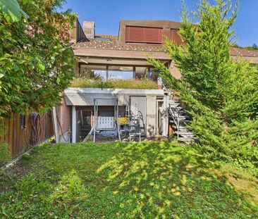 STADTNÄHE UND DOCH SEHR GRÜN UND PRIVAT - Foto 2