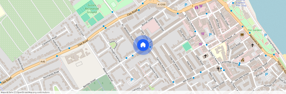 Bentley Street, DN35, Cleethorpes