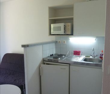 Location Appartement 1 pièce 17m² JACOB BELLECOMBETTE 73000 - Photo 3