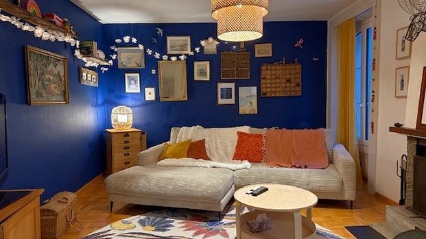 5½ Zimmer-Wohnung in Neuchâtel (NE), möbliert, auf Zeit - Photo 1