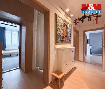Pronájem bytu 4+1 79 m² - Fotografie 2