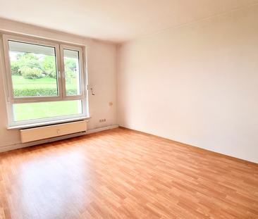 Helle 3-Zimmer-Wohnung in Gößnitz mit Zuganbindung nach Leipzig - Photo 2
