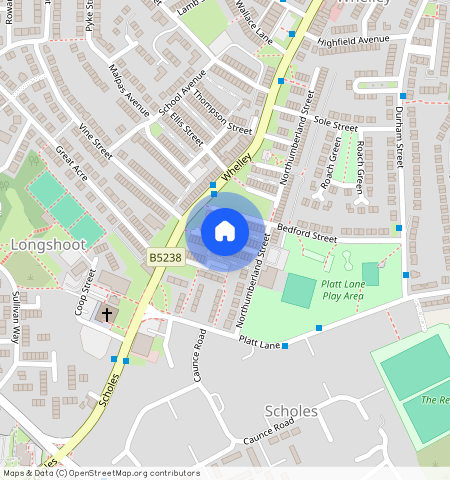 Windermere Street, WN1, Wigan