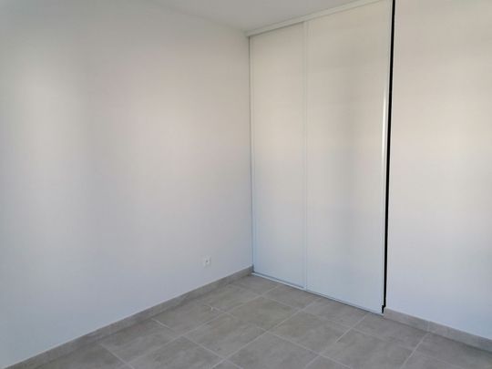 Location appartement 2 pièces, 38.84m², Narbonne - Photo 1