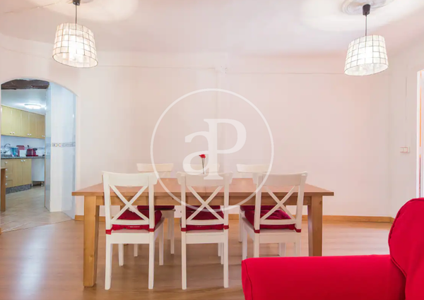 Flat for rent with Terrace in El Carme (Valencia)