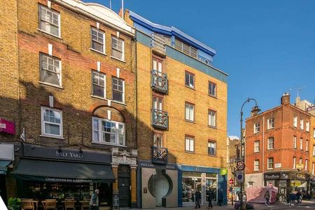 Goodge Street, Fitzrovia, W1T - Photo 2
