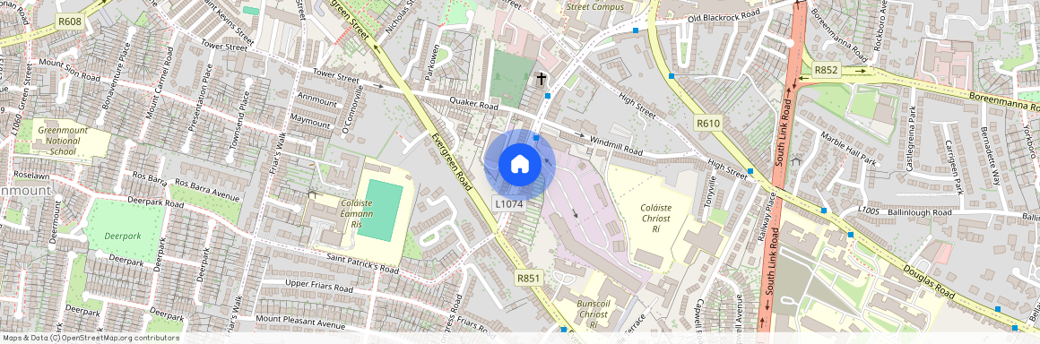 Frankfield Terrace, Summerhill South, Cork