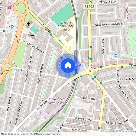 Beaufront Terrace, South Shields