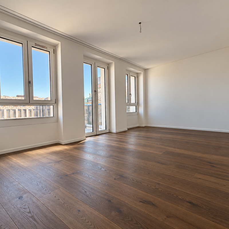 EXKLUSIVE MAISONETTE-WOHNUNG - ERSTVERMIETUNG NACH HOCHWERTIGER KOMPLETTSANIERUNG - Photo 1