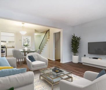 Silverstone Townhomes — Townhouse (2 bedroom) available at 282 Silverstone Drive - Photo 1