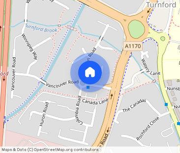 Ontario Close, Broxbourne - Photo 1