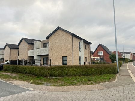 Halfopen woning met 3 slaapkamers en tuin - Photo 5