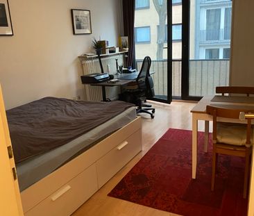 1- Z.-Appartement im Kölner Stadtzentrum (2.OG) - Photo 3