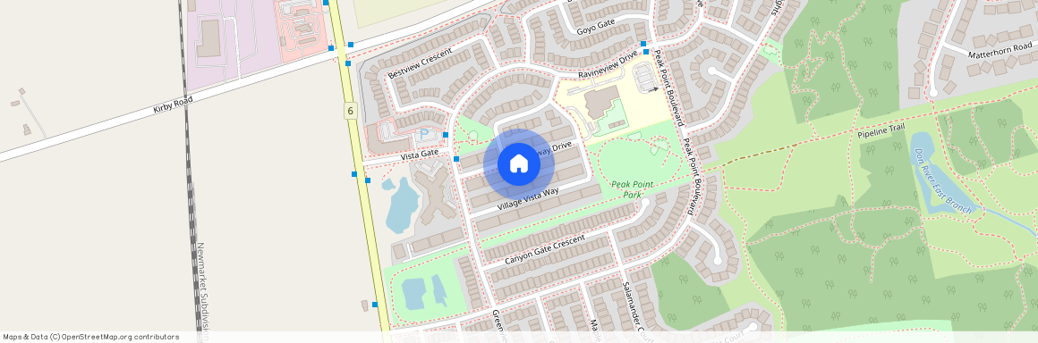 35 Lodgeway Drive #Bsmnt, Vaughan, Rural Vaughan