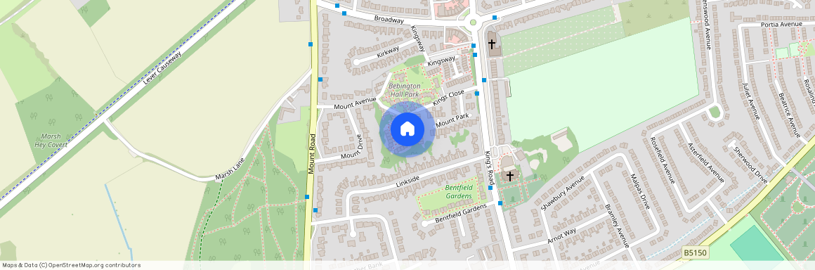 Mount Avenue, Bebington, CH63 5RF