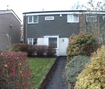 4 Bed - Bantock Way, Harborne, Birmingham - Photo 1