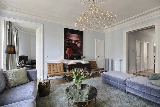 Appartement • Enfants Rouges - Photo 1