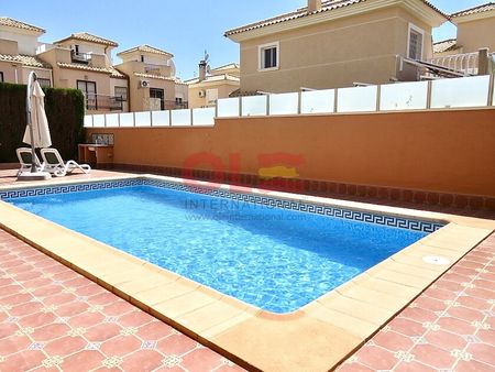 3 beds detached villa with private swimming pool in Los Altos * - Photo 4