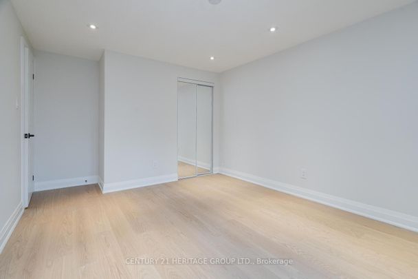 For Lease - 23 Merrylyn Drive Unit# Main, Richmond Hill, Ontario - Photo 1